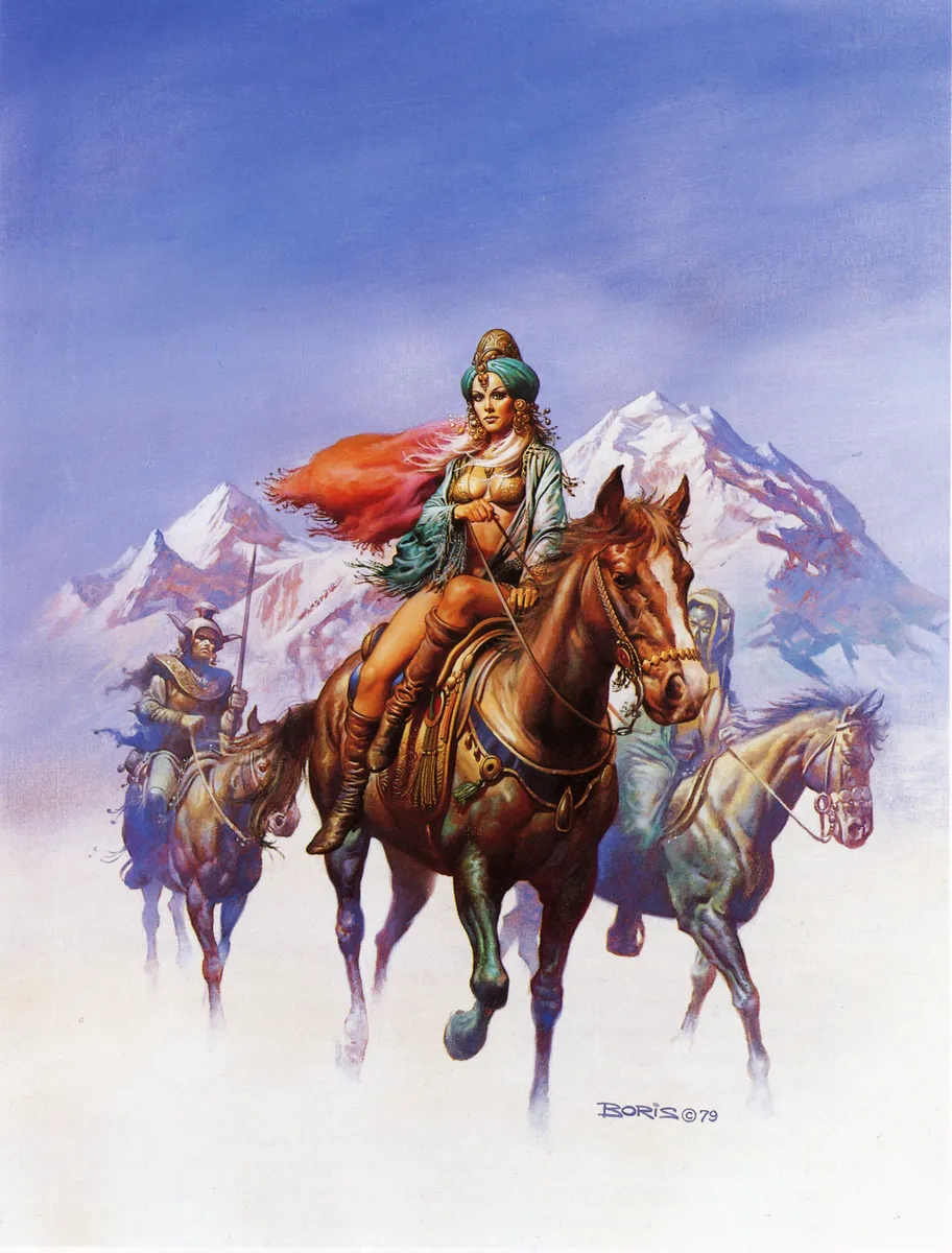 Kings Daughter